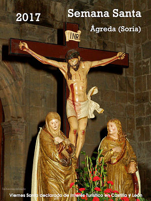 Semana Santa en Ágreda 2017 Ágreda